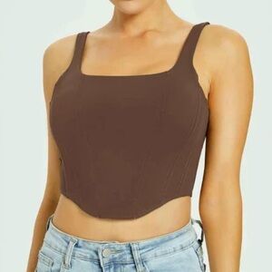 ReoRia “Seize the Moment” Corset Top